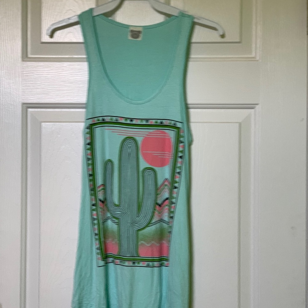 Ladies tank